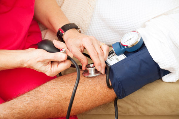 Blood Pressure and Heart Rate Massage in Bonita Beach FL