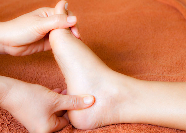 Foot Massage in Estero FL