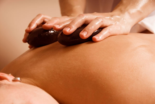 Hot Stone Massage in Fort Myers FL