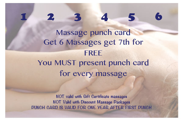 Massage Coupons in Bonita Beach FL