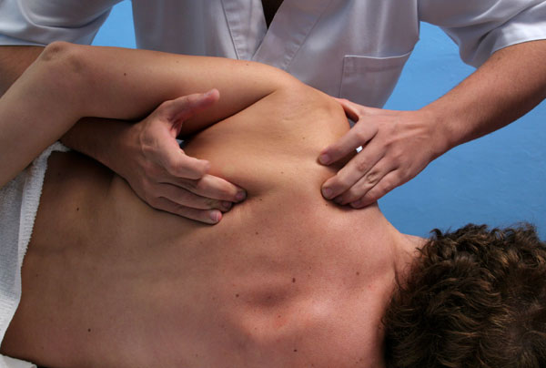 Neuromuscular Massage Therapy